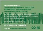 Community Revolution Party launches in Irlam and Cadishead